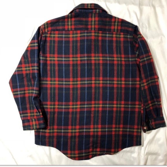 TIMBER RIDGE Men’s Long Sleeve Plaid | L - Picture 7 of 7